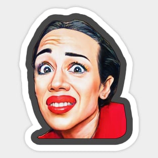 Miranda Sings Sticker